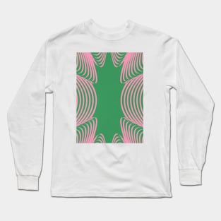 Through Wormhole 3 Long Sleeve T-Shirt